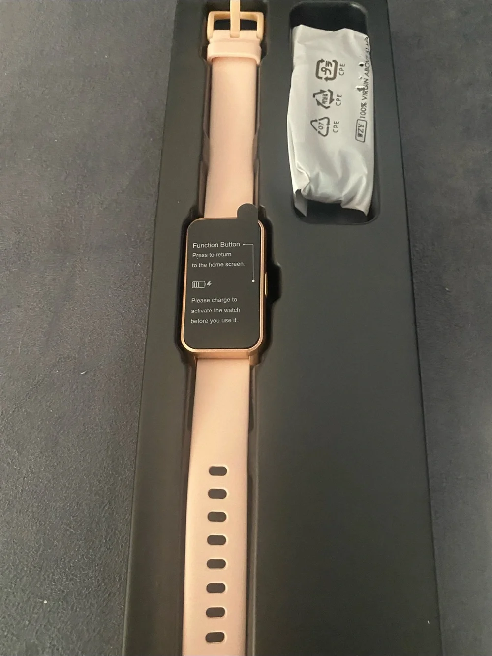 N/A smart bracelet